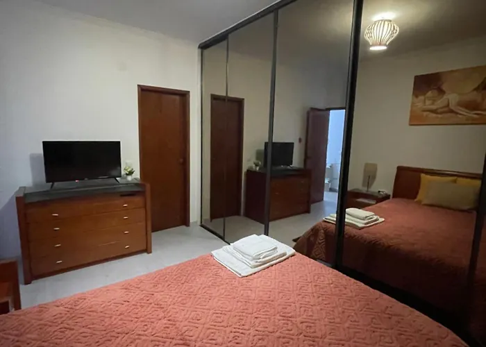 Relaxante Accommodatie bij particulieren